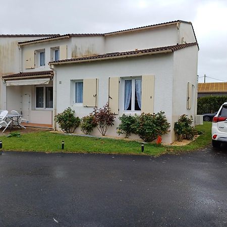 Maison A Royan Pontaillac Exteriér fotografie