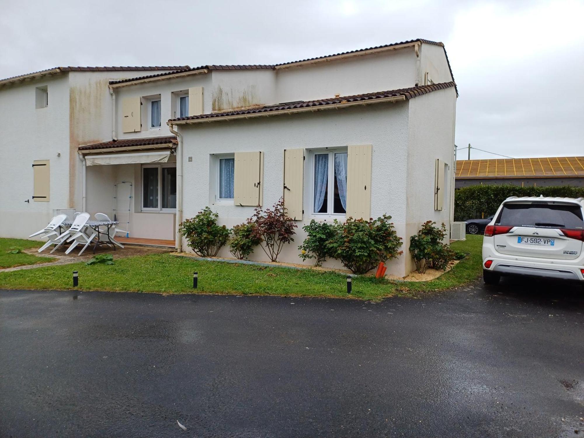 Maison A Royan Pontaillac Exteriér fotografie