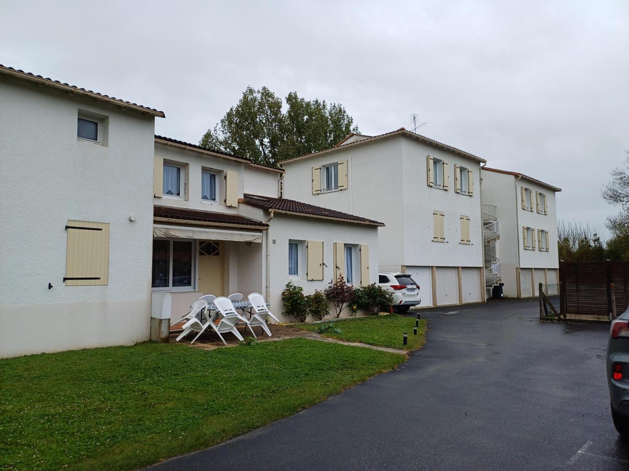 Maison A Royan Pontaillac Exteriér fotografie