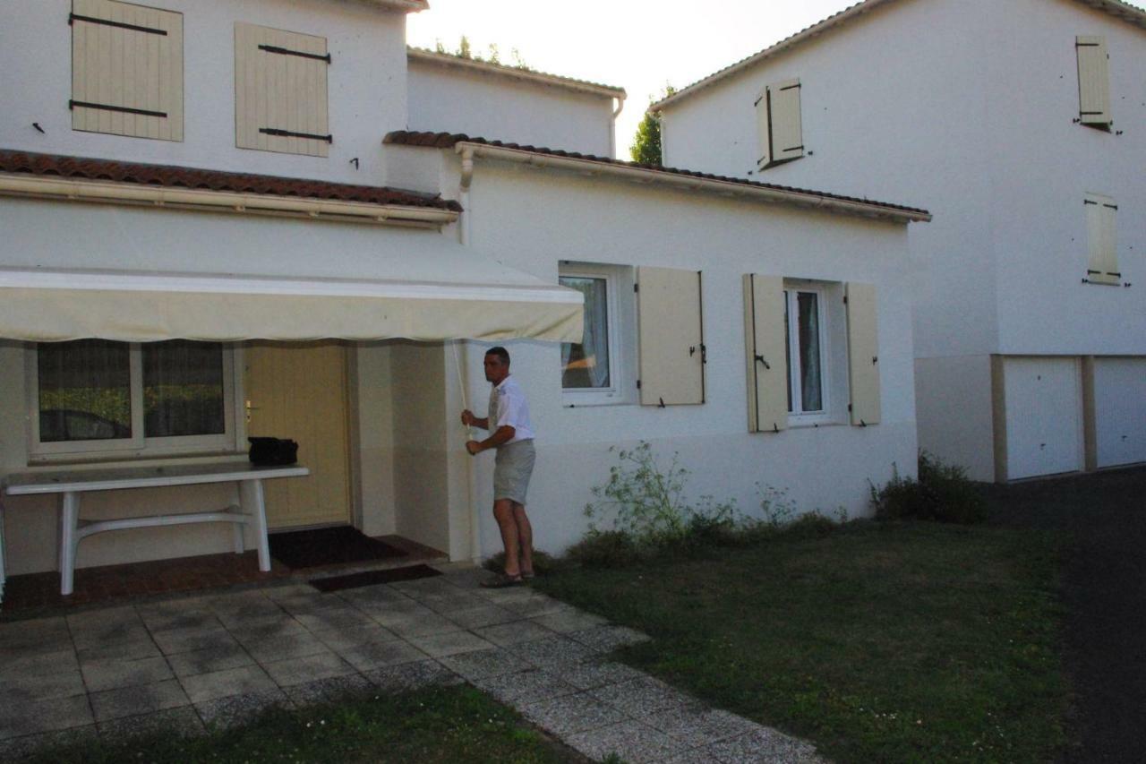 Maison A Royan Pontaillac Exteriér fotografie