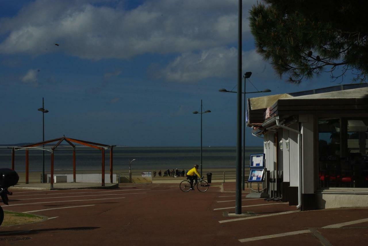 Maison A Royan Pontaillac Exteriér fotografie