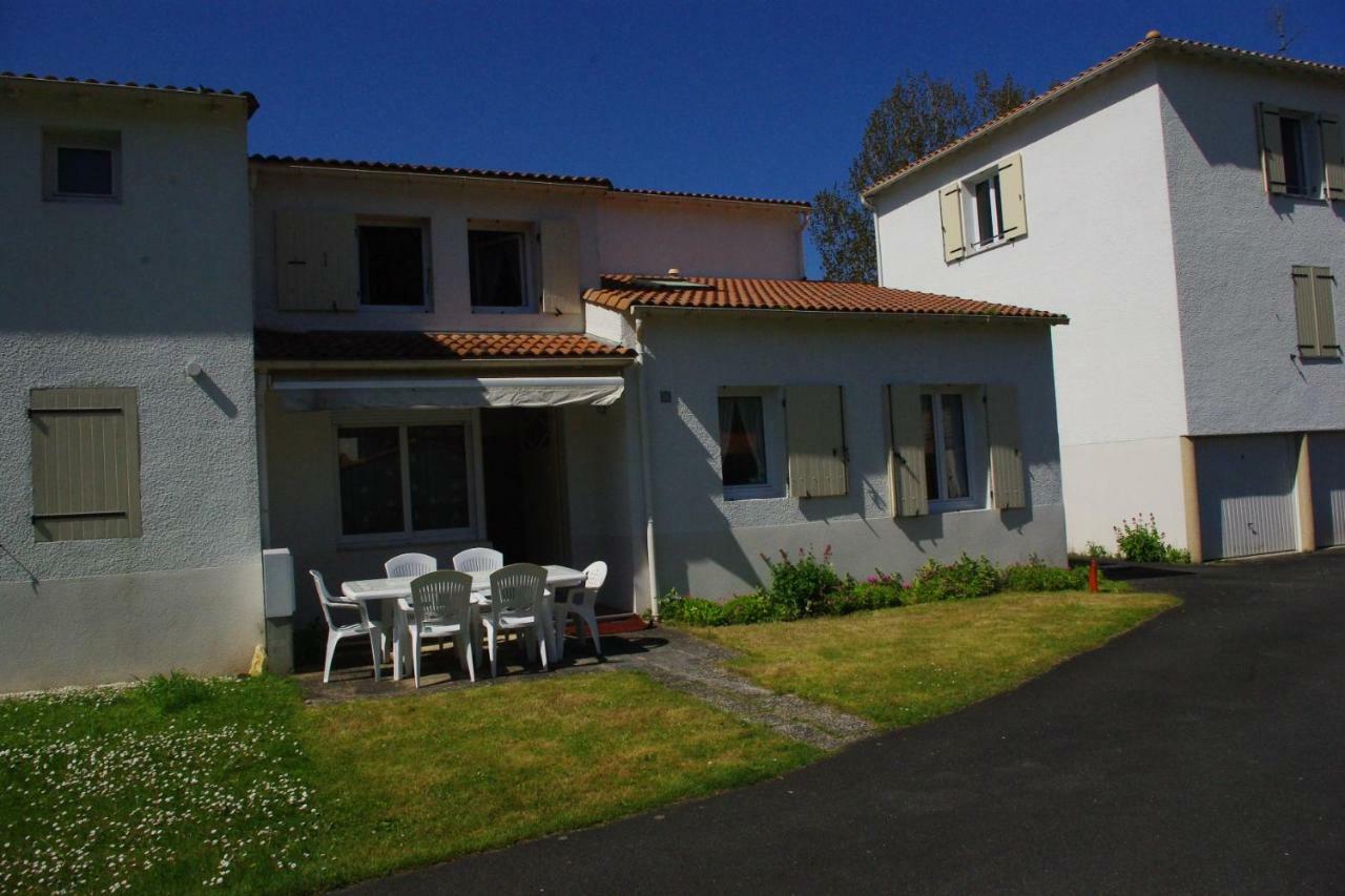 Maison A Royan Pontaillac Exteriér fotografie